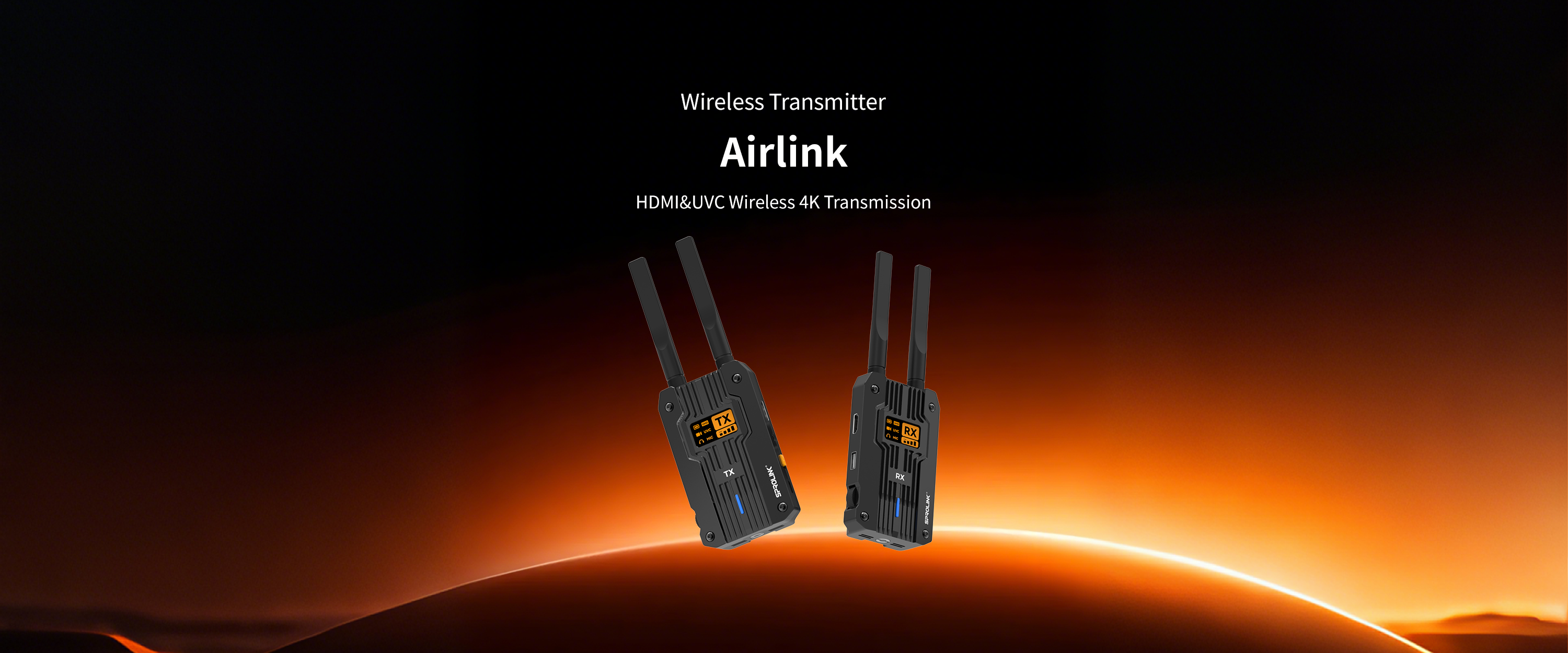 banner-image transmission