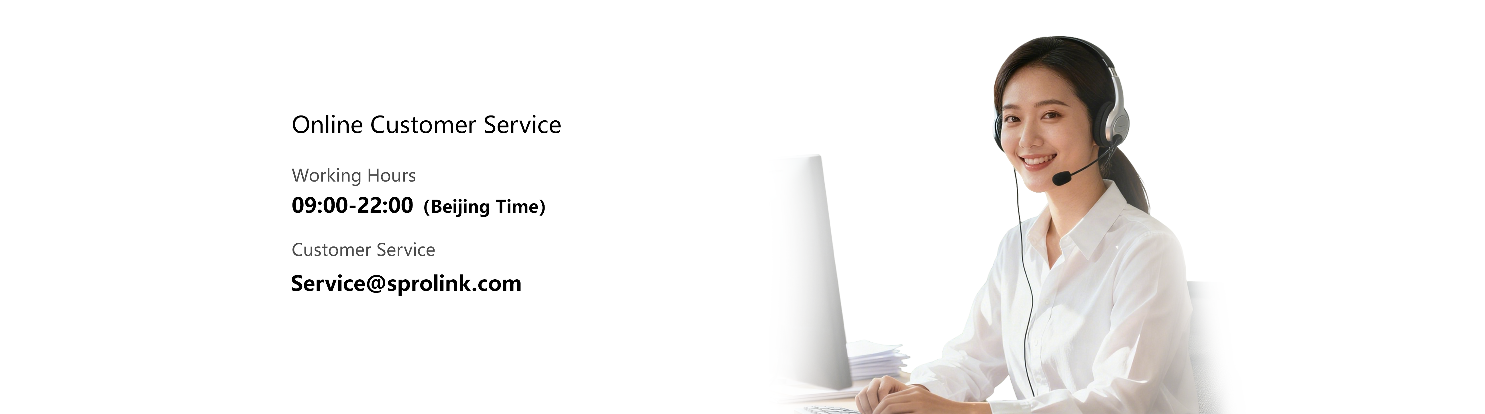 服务与支持-联系 EN