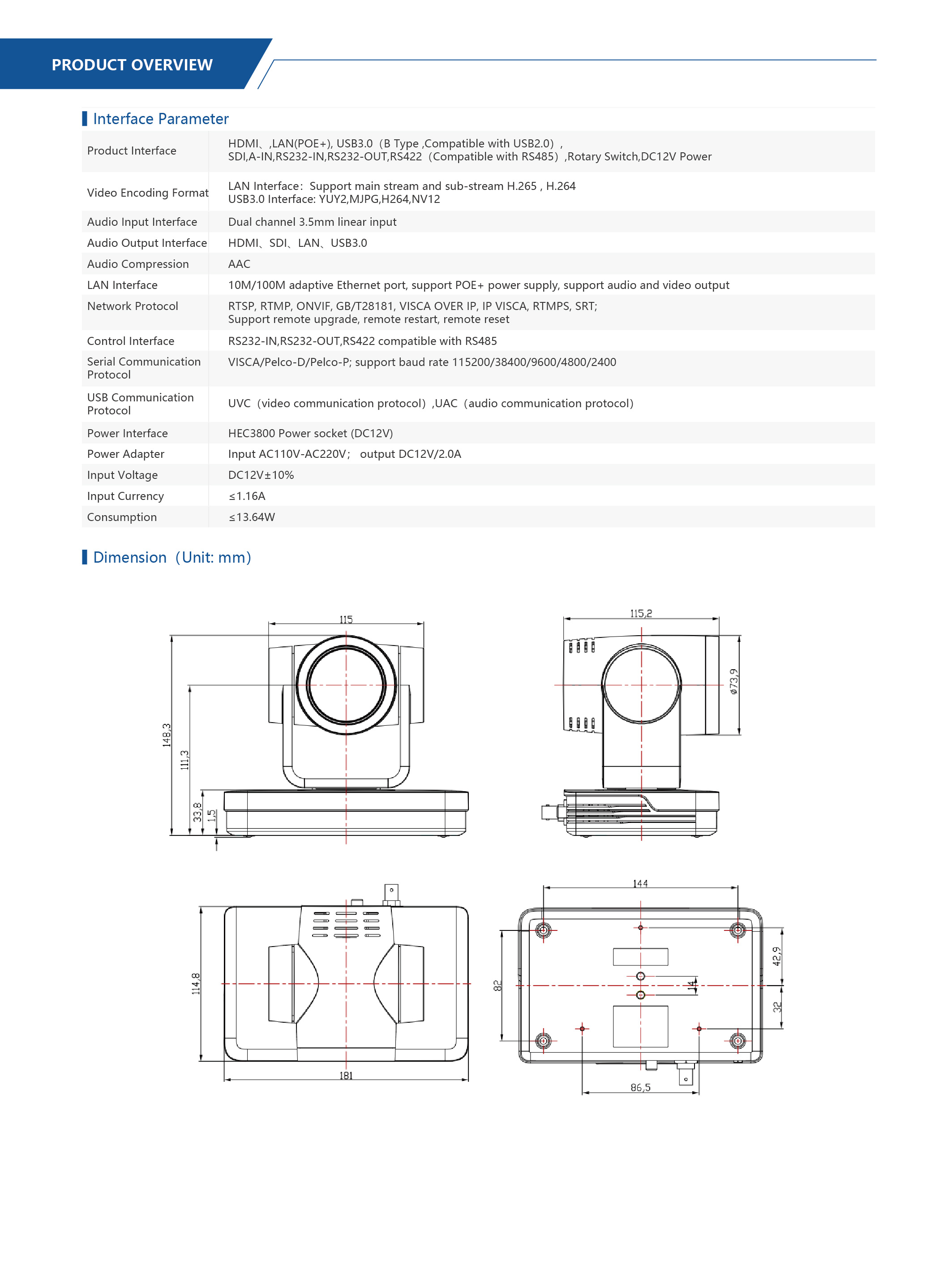 HDC-12X 20X 30X EN-03