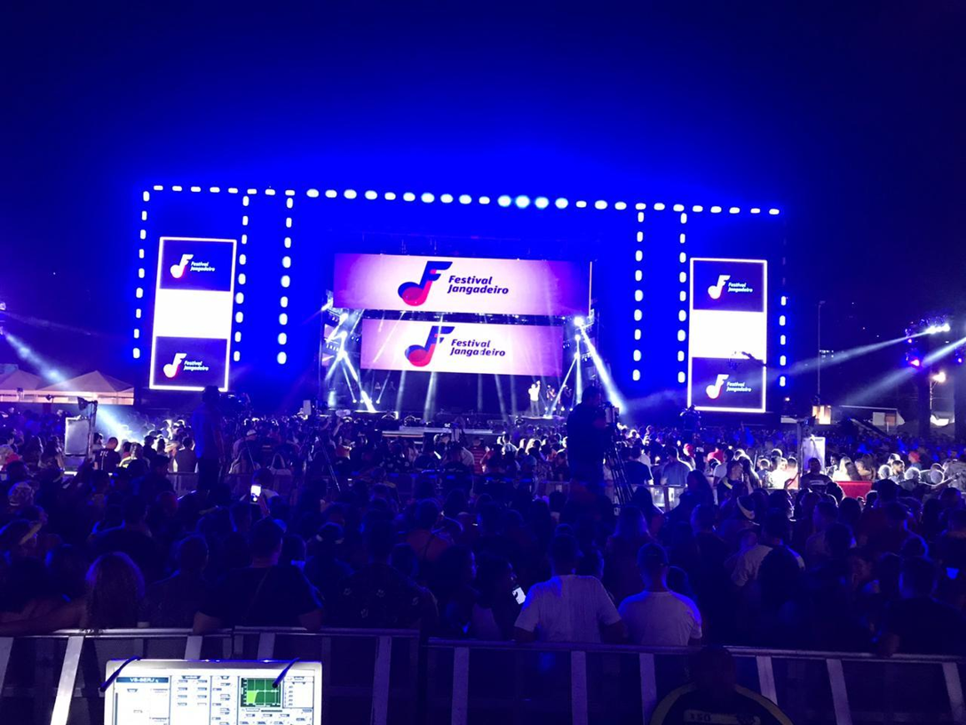 Mexico Music Show