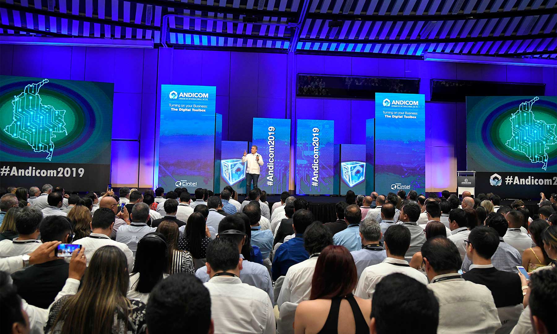 Andicom 2019 Colombia