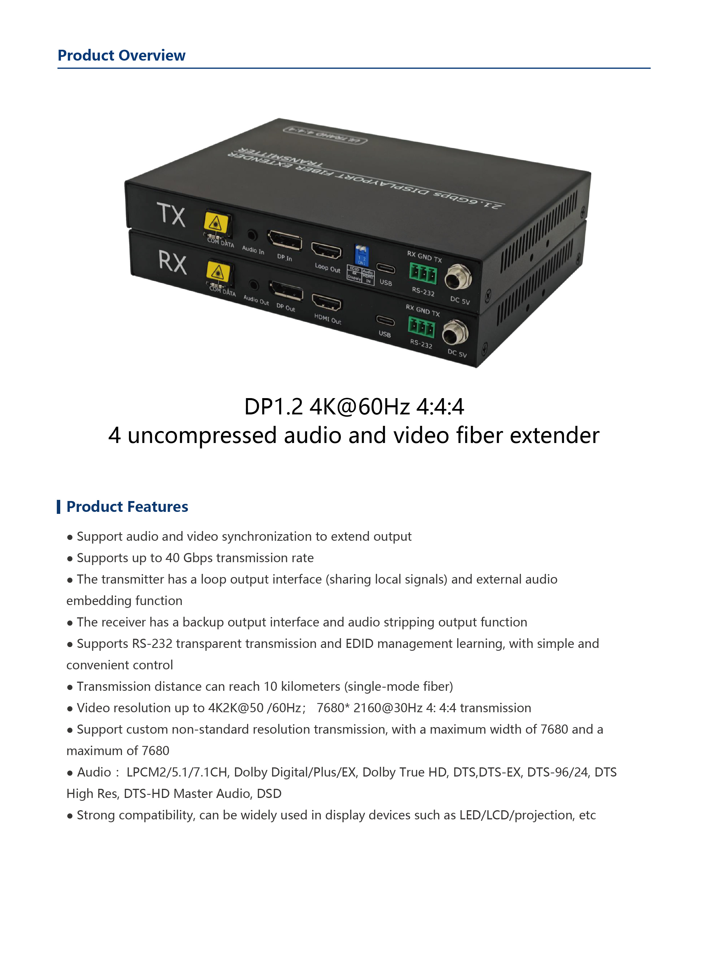 LK2-Plus-DP Brochure EN V1.0 -02